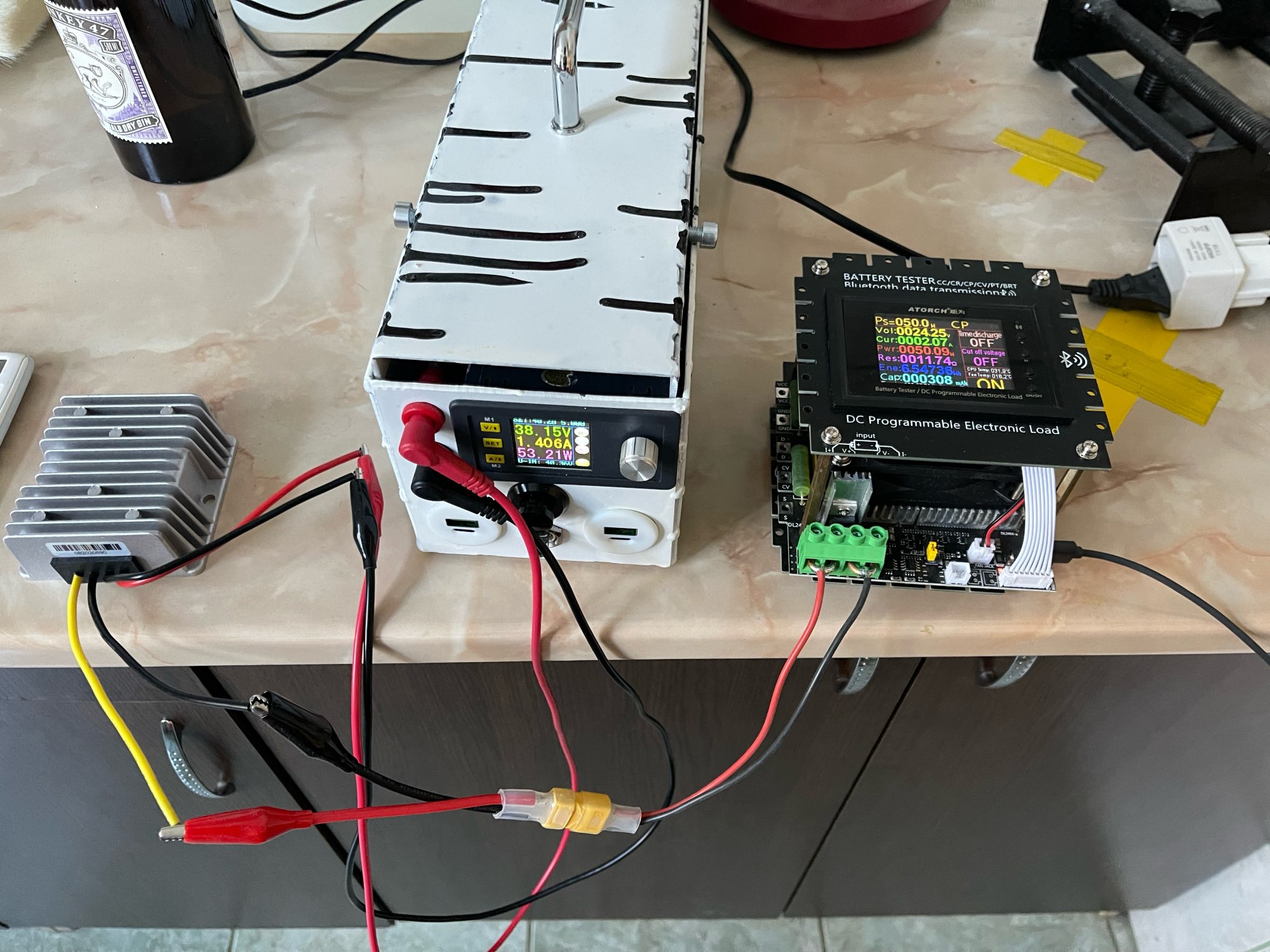 how to make 12v dc power supply