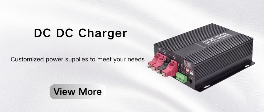 DC-DC Battery Charger